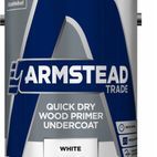 Armstead Trade Quick Dry Wood Primer Undercoat additional 1