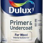 Dulux Primer &amp; Undercoat For Wood additional 3