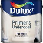 Dulux Primer &amp; Undercoat For Wood additional 2