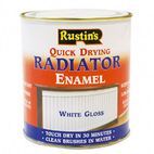 Rustins QD Radiator Enamel Gloss additional 1