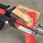 Sealey LS520H Horizontal Log Splitter 5tonne 520mm Capacity additional 3
