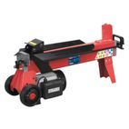 Sealey LS520H Horizontal Log Splitter 5tonne 520mm Capacity additional 2