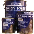 Bedec Multi-Surface Barn Paint 5L - Long Lasting Finish additional 1