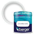 Berger Kitchen &amp; Bathroom Midsheen 2.5L additional 5