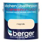 Berger Kitchen &amp; Bathroom Midsheen 2.5L additional 6