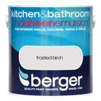 Berger Kitchen &amp; Bathroom Midsheen 2.5L additional 8
