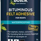 Bostik Bituminous Felt Adhesive for Roofs additional 1