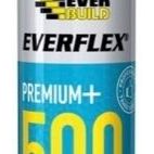 Everbuild Everflex 500 Bath &amp; Sanitary Silicone 310ml additional 1