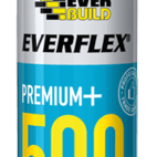 Everbuild Everflex 500 Bath &amp; Sanitary Silicone 310ml additional 2