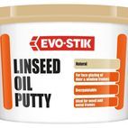 Evo-Stik Multi-Purpose Linseed Oil Putty additional 4