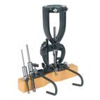 Sealey MA10 Wood Mortising Attachment 40-65mm with Chisels additional 1