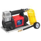 Sealey MAC04 Tyre Inflator/Mini Air Compressor 12V Heavy-Duty additional 1