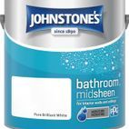 Johnstone's Bathroom Midsheen 2.5L additional 1