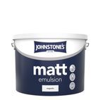 Johnstone's Matt - Magnolia additional 2