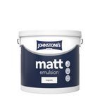 Johnstone's Matt - Magnolia additional 1