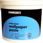 Mangers Heavy Duty Ready Mixed Wallpaper Adhesive additional 1