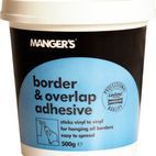 Mangers Border &amp; Overlap Adhesive additional 1