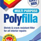 Polycell Polyfilla Multi Purpose White Powder Filler additional 1