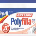 Polycell 5093000 Quick Drying Polyfilla additional 2