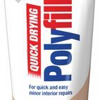 Polycell 5093000 Quick Drying Polyfilla additional 1