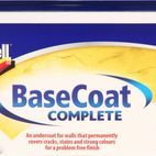 Polycell Basecoat Complete additional 1