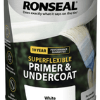 Ronseal Super Flexible Primer &amp; Undercoat 750ml additional 3