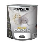 Ronseal One Coat Damp Seal White additional 2