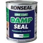 Ronseal One Coat Damp Seal White additional 1