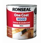 Ronseal One Coat Wood Primer &amp; Undercoat additional 2
