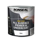 Ronseal One Coat All Surface Primer &amp; Undercoat additional 3