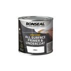 Ronseal One Coat All Surface Primer &amp; Undercoat additional 1