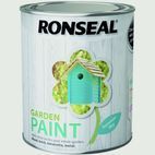 Ronseal Garden Paint 750ml additional 10
