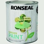 Ronseal Garden Paint 750ml additional 9
