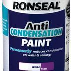 Ronseal Anti Condensation Paint White additional 1