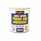 Rustins Quick Dry Primer &amp; Undercoat 1L additional 2
