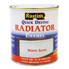 Rustins Radiator Enamel Satin additional 1