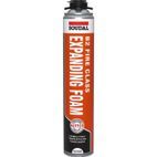 Soudal B2 Fire &amp; Acoustic Expanding Foam additional 2