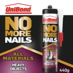 UniBond 2675587 No More Nails All Materials Heavy Objects additional 2