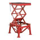 Sealey MC135 Motorcycle Lift Off-Road/Trials Bikes 135kg additional 1