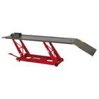 Sealey MC401 Motorcycle Lift 454kg Capacity Hydraulic additional 1