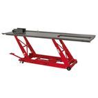 Sealey MC401 Motorcycle Lift 454kg Capacity Hydraulic additional 5