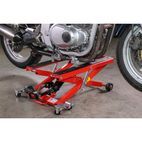 Sealey MC4500 Motorcycle &amp; Quad Scissor Lift 500kg Capacity Hydraulic additional 2