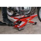 Sealey MC4500 Motorcycle &amp; Quad Scissor Lift 500kg Capacity Hydraulic additional 3