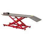 Sealey MC454 Hydraulic Motorcycle Lift 450kg Capacity additional 1