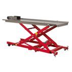 Sealey MC454 Hydraulic Motorcycle Lift 450kg Capacity additional 2