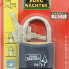 Burg-Wächter Stainless Steel Shackle Yacht Padlock additional 2