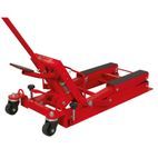 Sealey MC480 Motorcycle &amp; Quad Lift 680kg Capacity Hydraulic additional 3