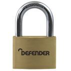 Defender Brass Padlock Branded additional 2