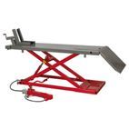 Sealey MC680A Motorcycle Lift 680kg Capacity Heavy-Duty Air/Hydraulic additional 3