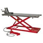 Sealey MC680A Motorcycle Lift 680kg Capacity Heavy-Duty Air/Hydraulic additional 2